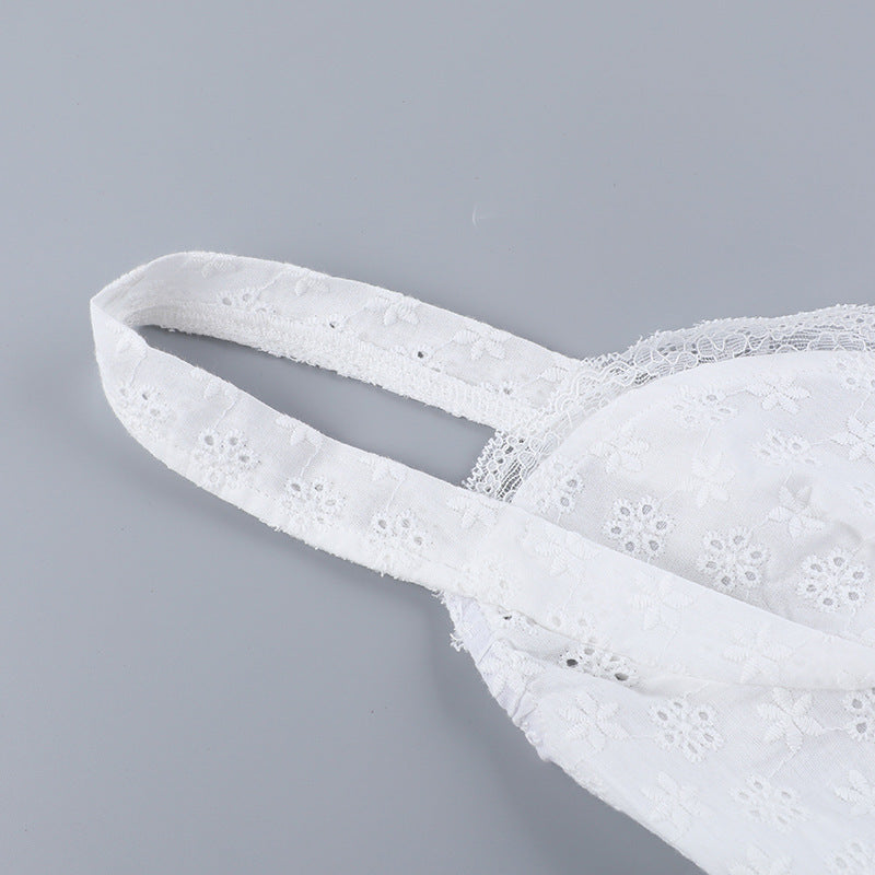 Staze Mini Dress - White