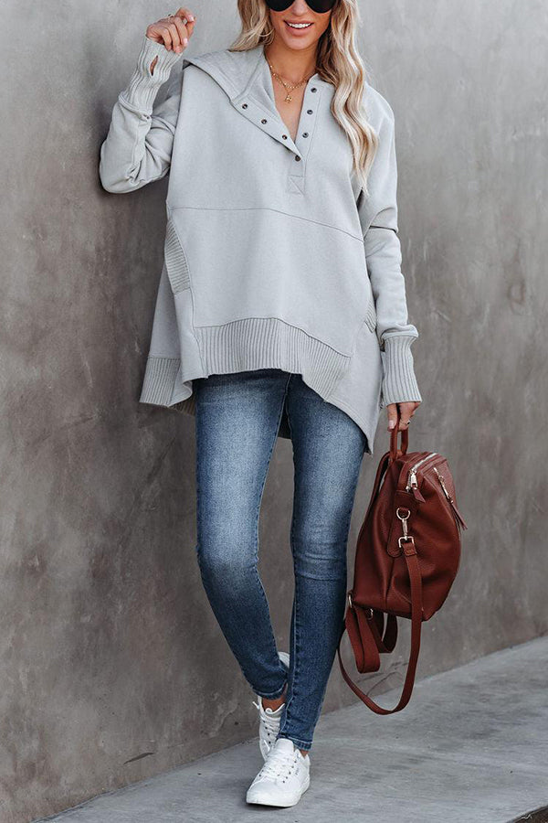 Cover Me Up Kangaroo Hoodie