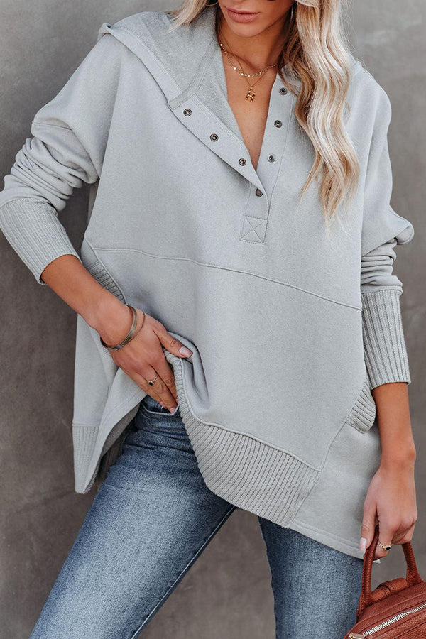 Cover Me Up Kangaroo Hoodie