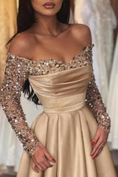 Sequin Dress