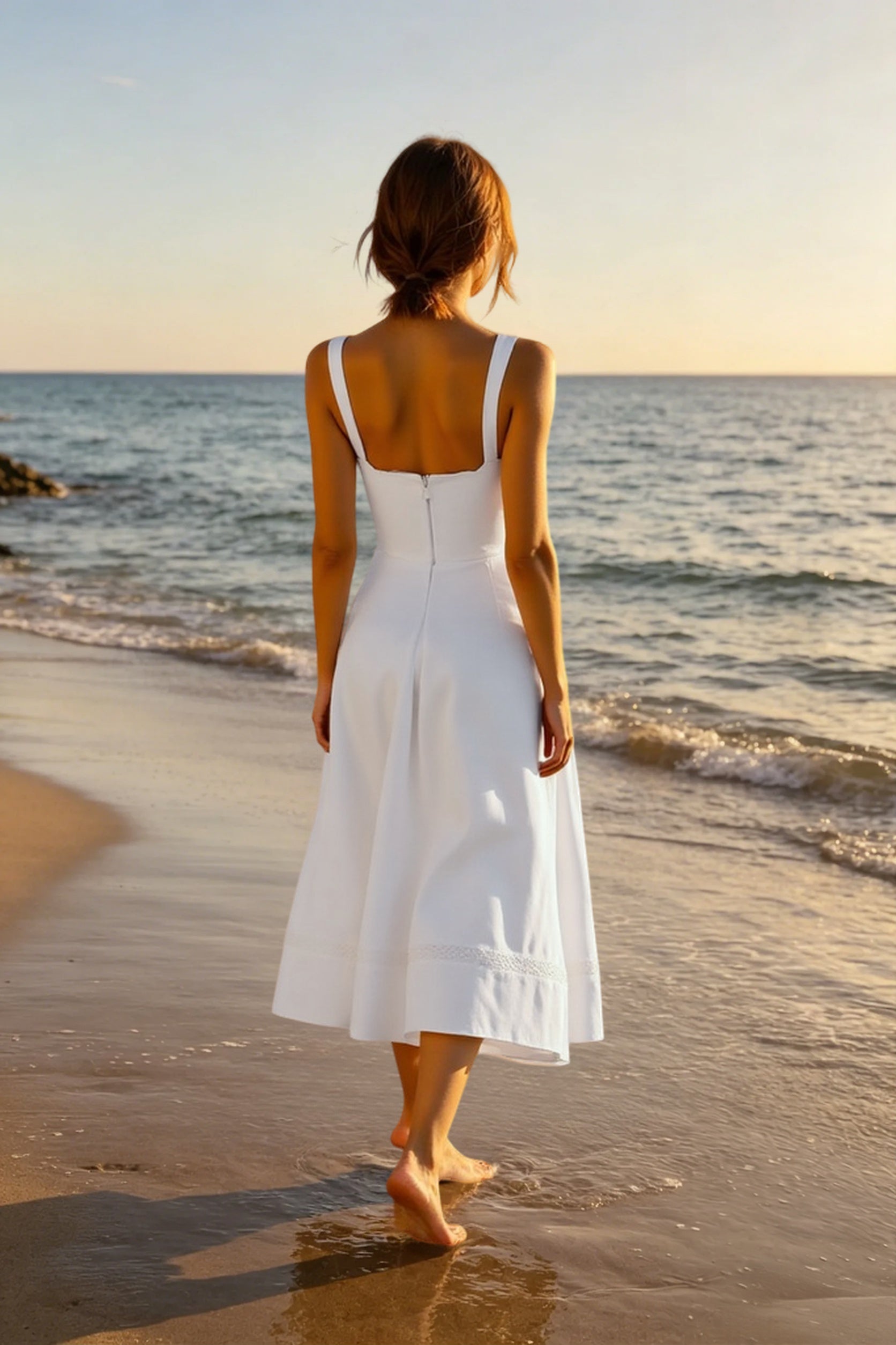 Lace Maxi Dress