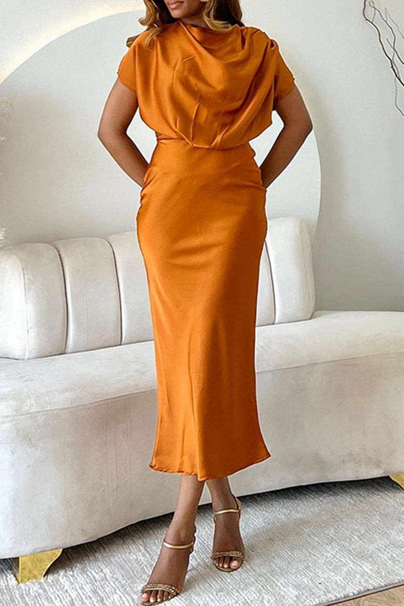 Beautifully Balanced Dress with Timeless Character