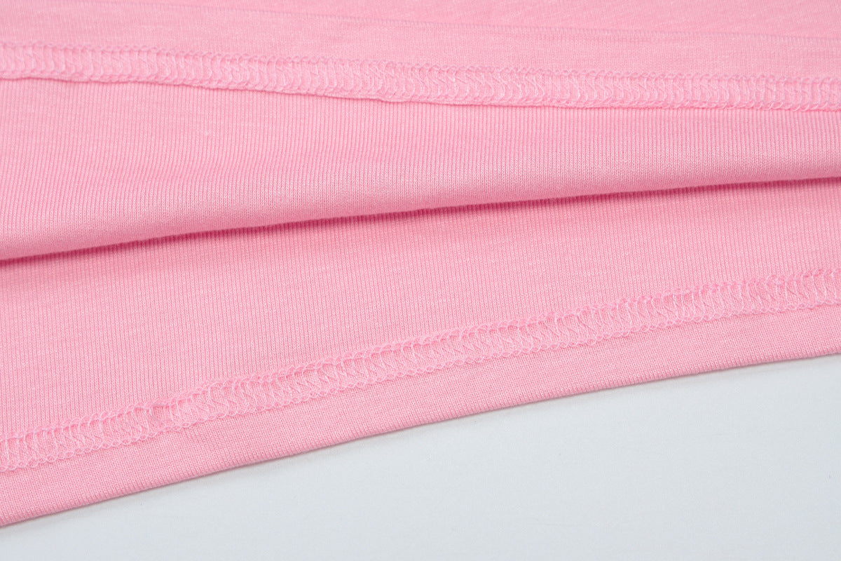 Harrison Maxi Dress Pink
