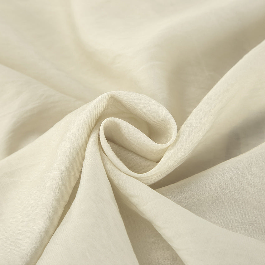 Ryder Ruffle Co-ord - Beige