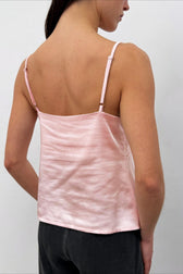 Lace Fitted Cami Top