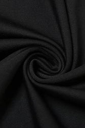 Lace Hollow Out Midi Dress - View 3