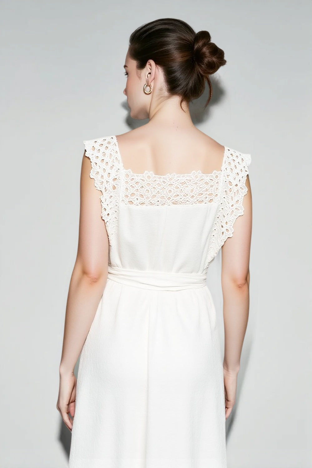 Embroidered Dress