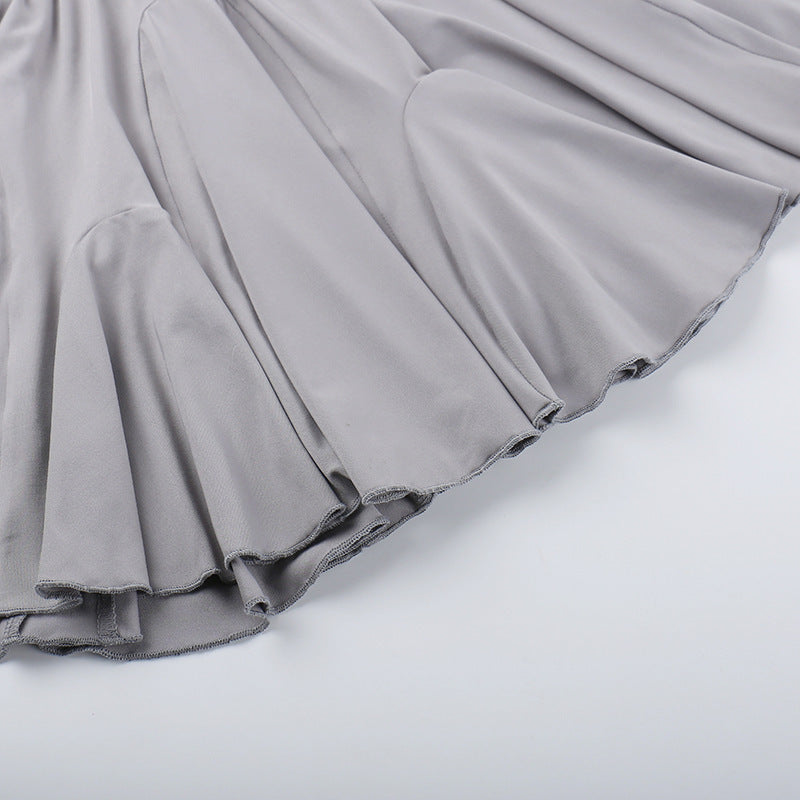 Santa Fe Co-ord-Grey