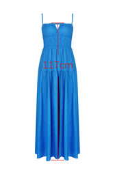 Calla Elegant Maxi Dress