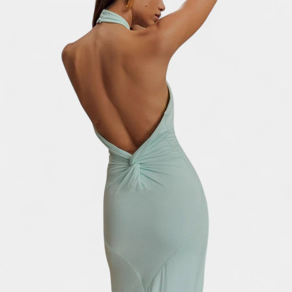 PRIM MAXI DRESS
