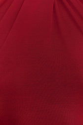 Halter Neck Ruched Bias-Cut Maxi Dress 11