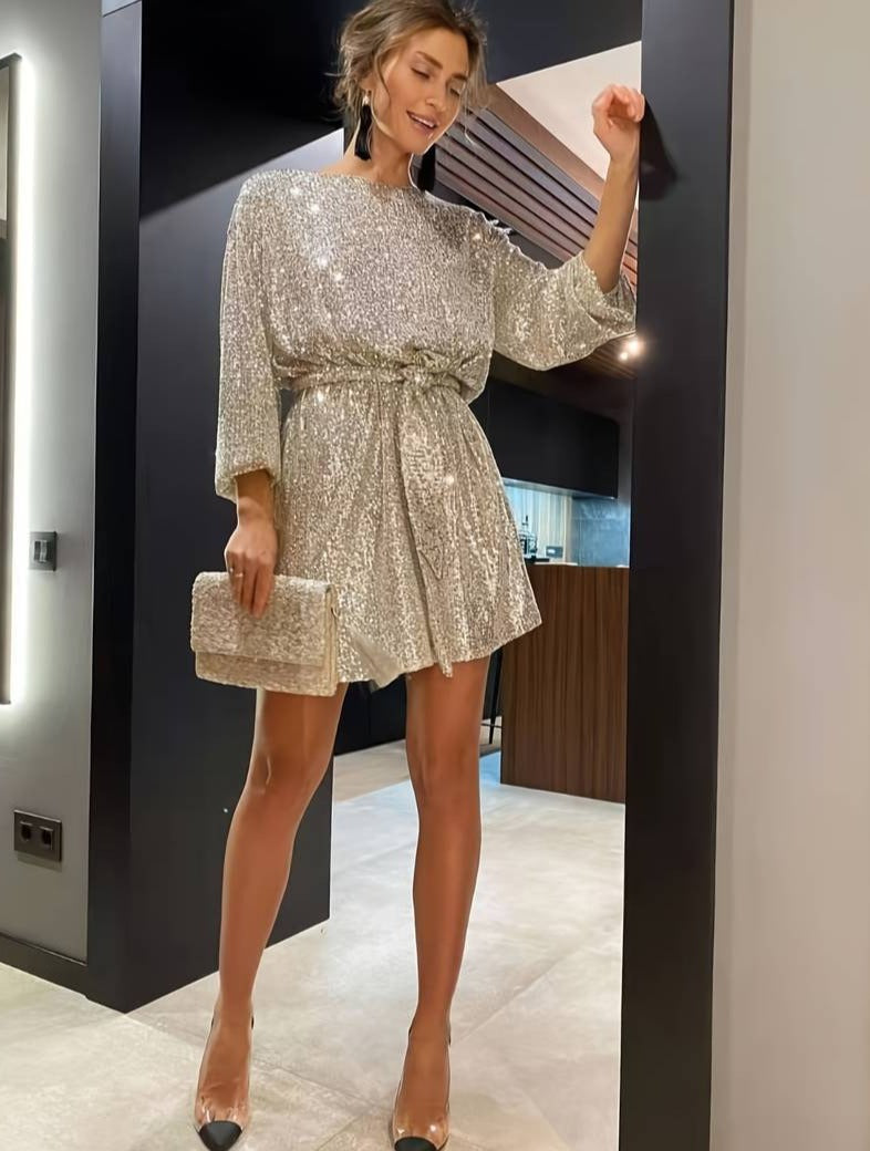 Lynette Elegant and Casual Dress for Women Trendy Daily Look