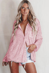 Attention Seeker Sequin Top | Dress In Beauty
