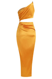 Chapman Elegant Maxi Dress