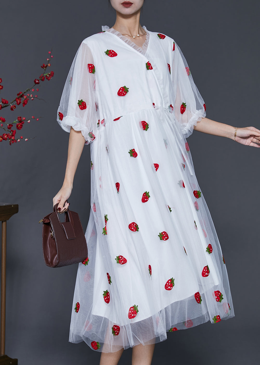Classic Vintage & Enduringly Stylish Dress
