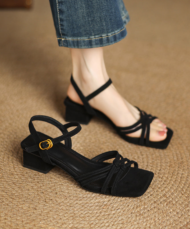 Graceful Orthopedic Sandals for Modern Look