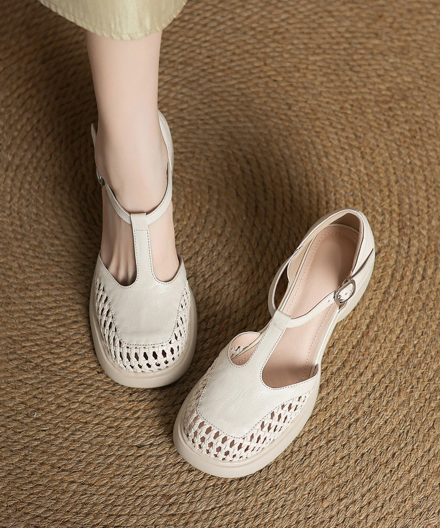Classic Orthopedic Sandals with Timeless Style