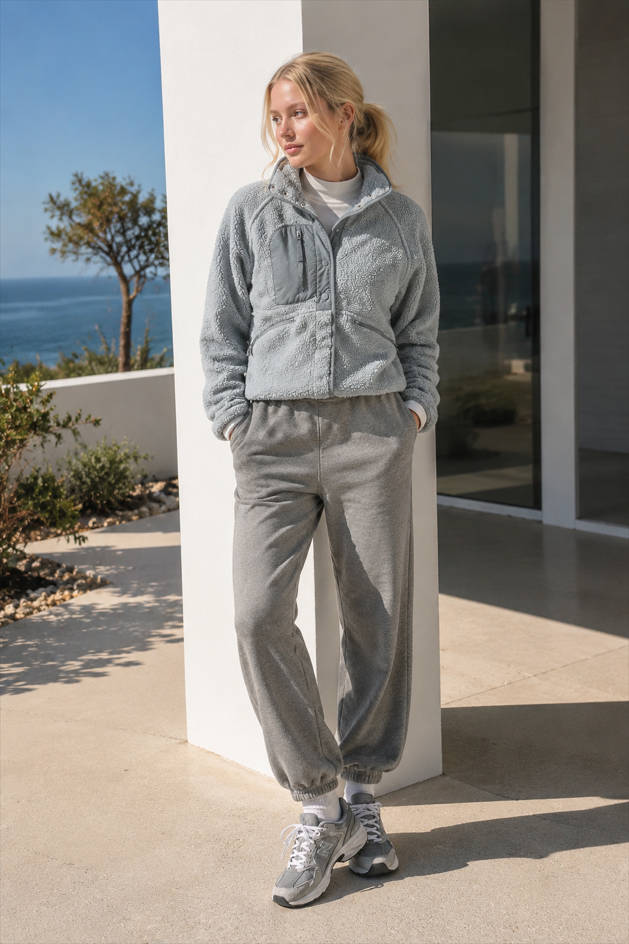 Lightweight Sherpa Jacket