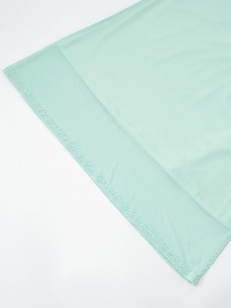 Vasily Maxi Dress Light Green