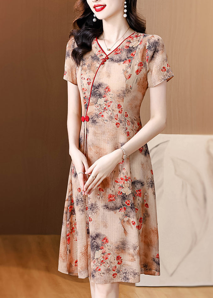 Beautifully Crafted Dress in a Classic Style