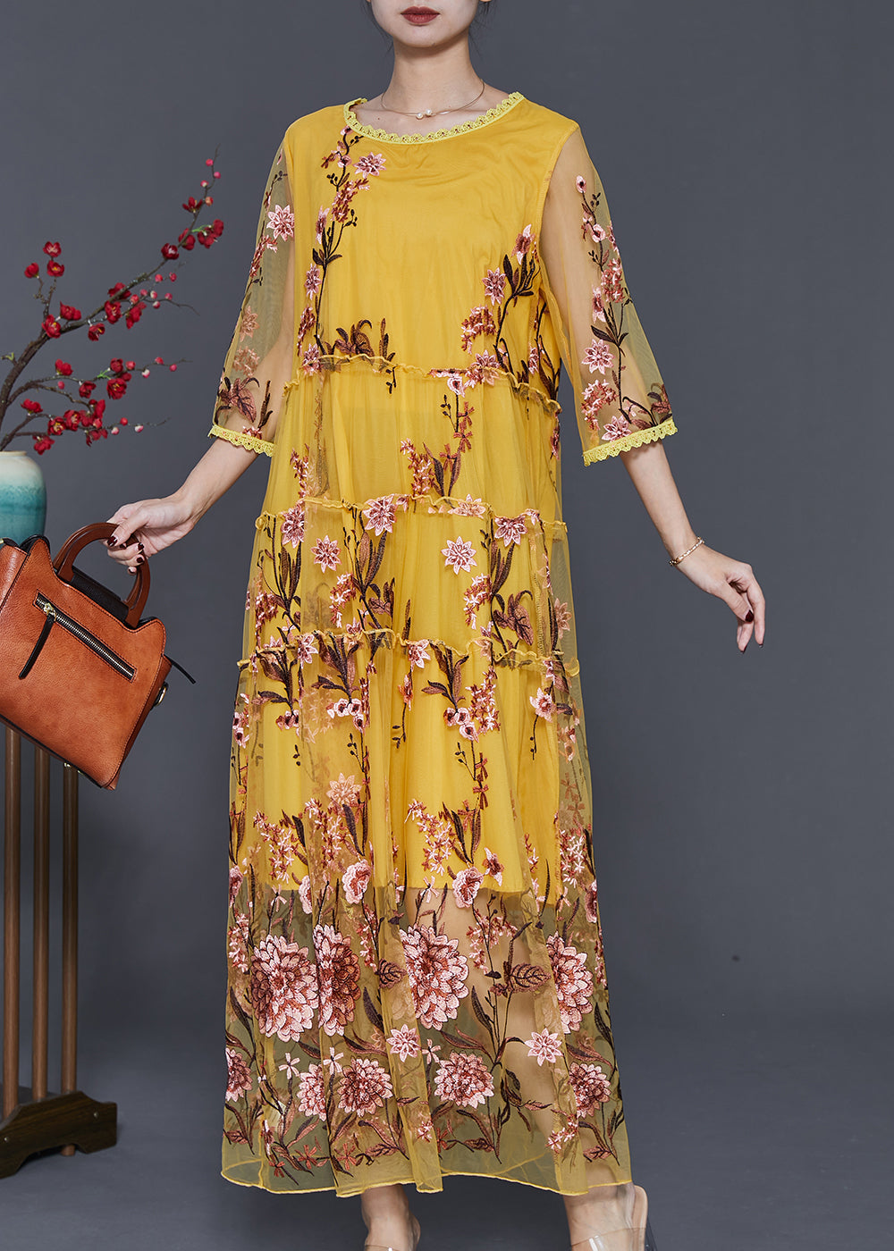 Classic Vintage & Enduringly Stylish Dress