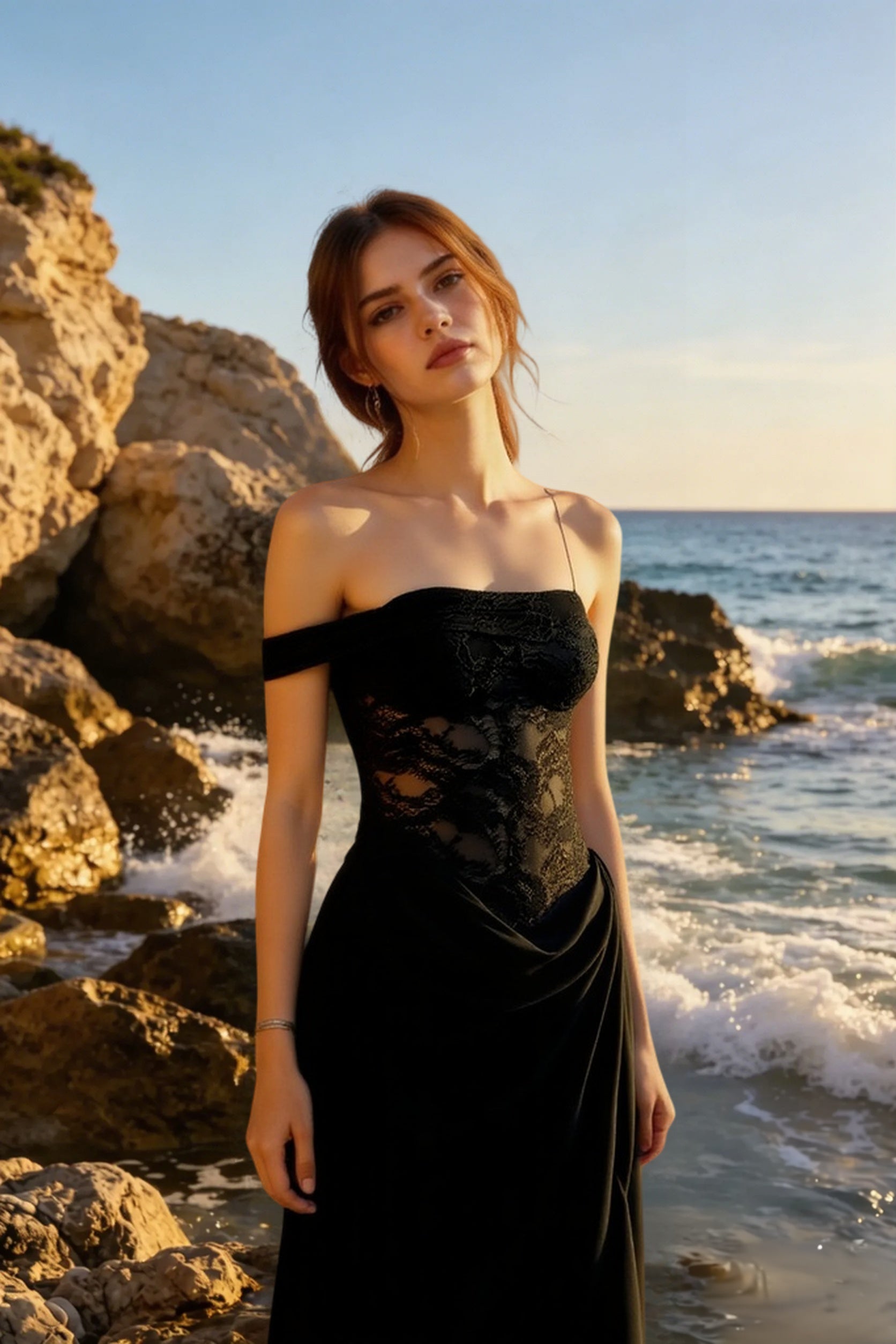 Lace Bodycon Dress