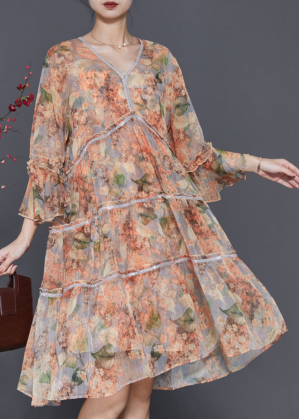 Classic Vintage & Enduringly Stylish Dress