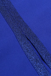 Halter-Neck Midi Dress