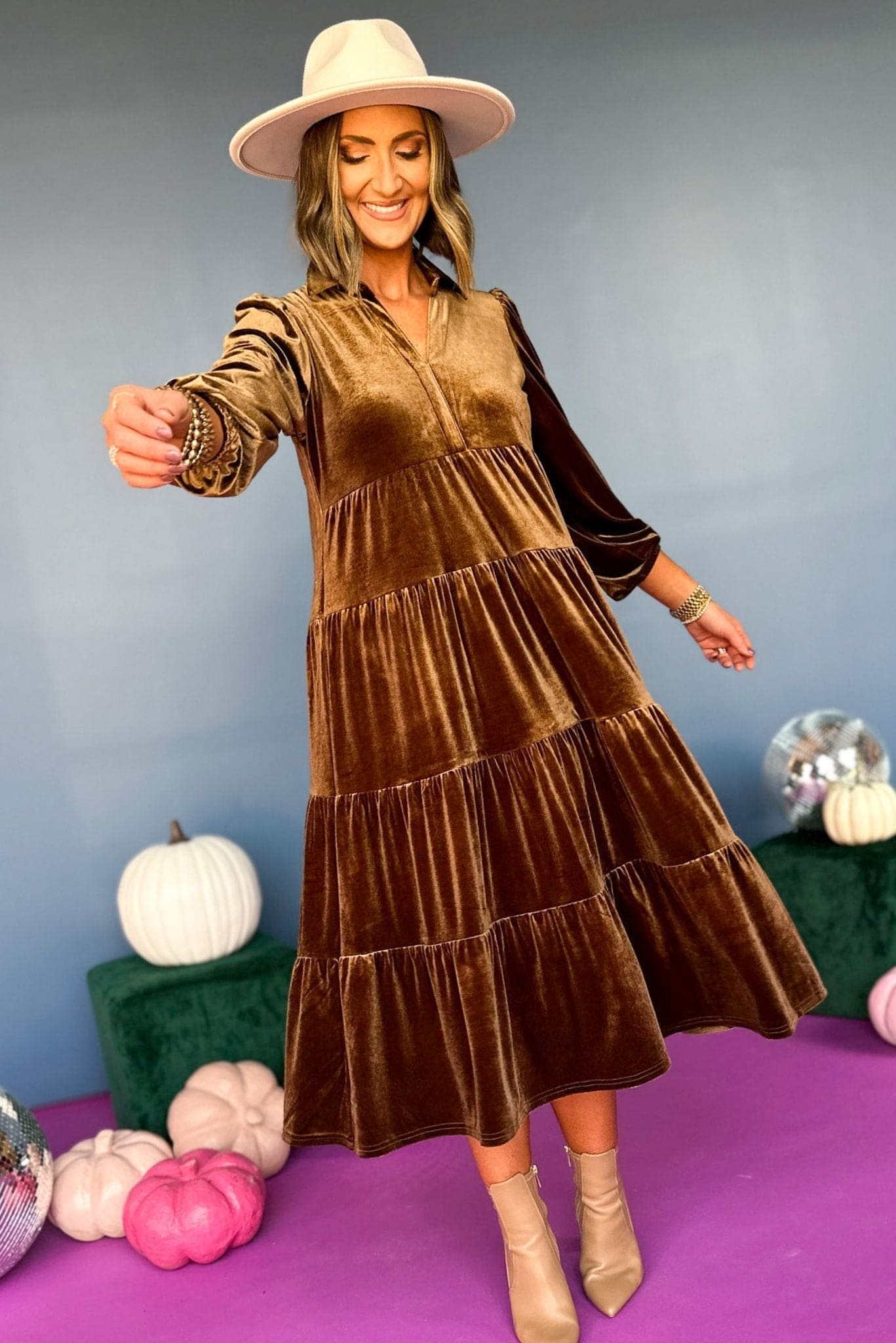 Nara Casual and Effortless Summer Dress for Women Wedding Guest Look