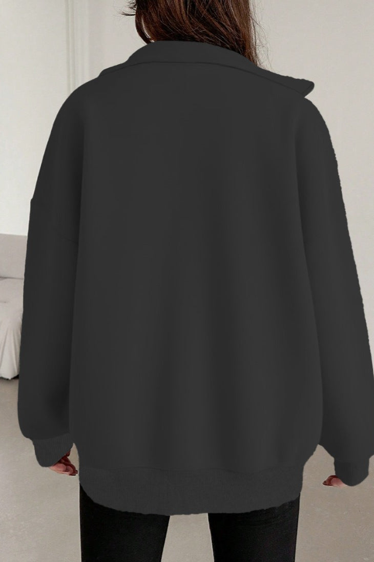 Slim Fit Bomber Jacket