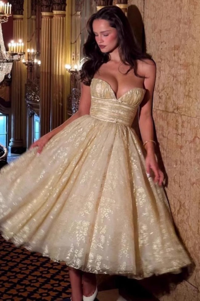 Lace Corset Dress