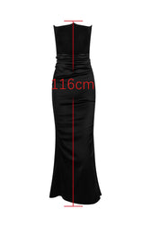 Persephone Off Shoulder Bustier Dress 9