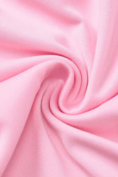 Strapless Rosette High Split Ruffle Two Piece Set 17