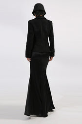 Slim Fit Blazer Trouser Two Piece Set