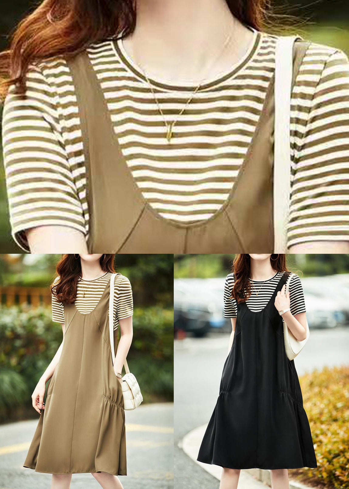 Beautifully Balanced Dress with Timeless Character