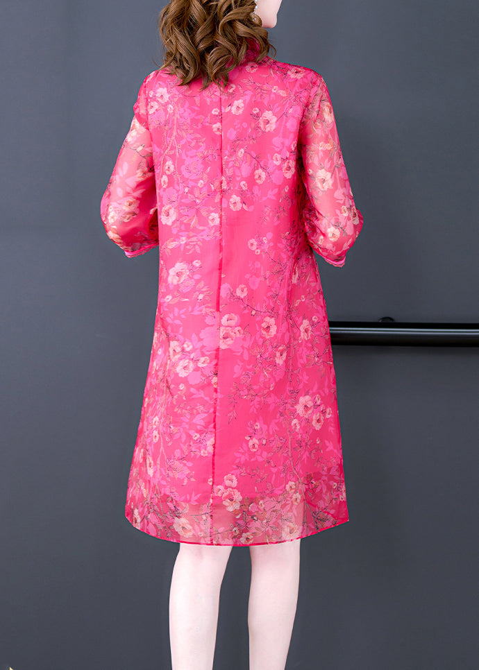 Beautifully Crafted Dress in a Classic Style