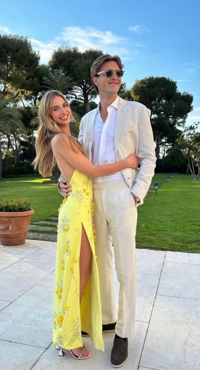 New Arrive Yellow Party Dress Evening Dress Long Prom Dresses