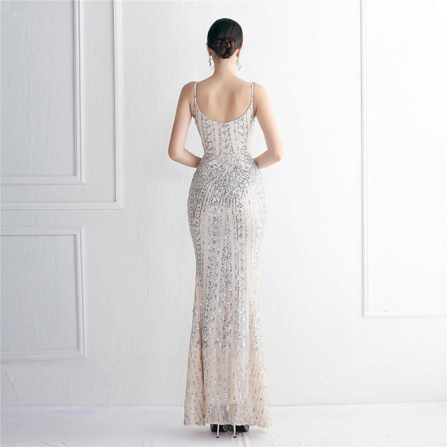 Sequin Dress