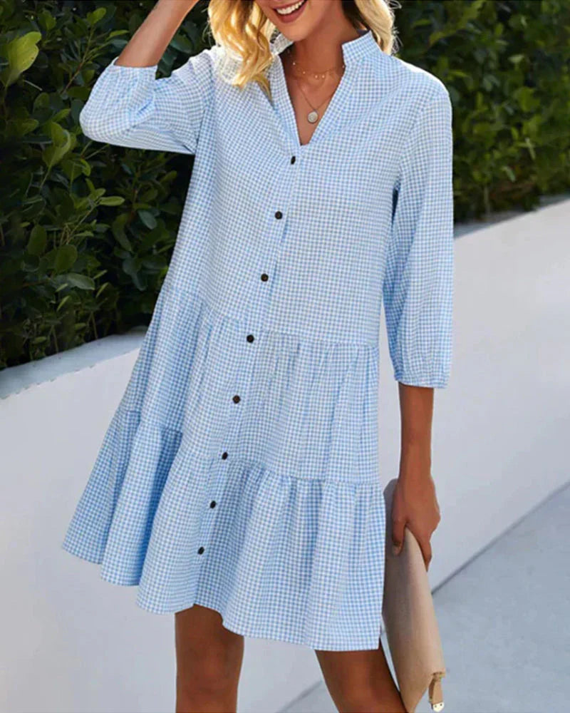Mattea Timeless and Stylish Summer Dress for Women Casual Daywear