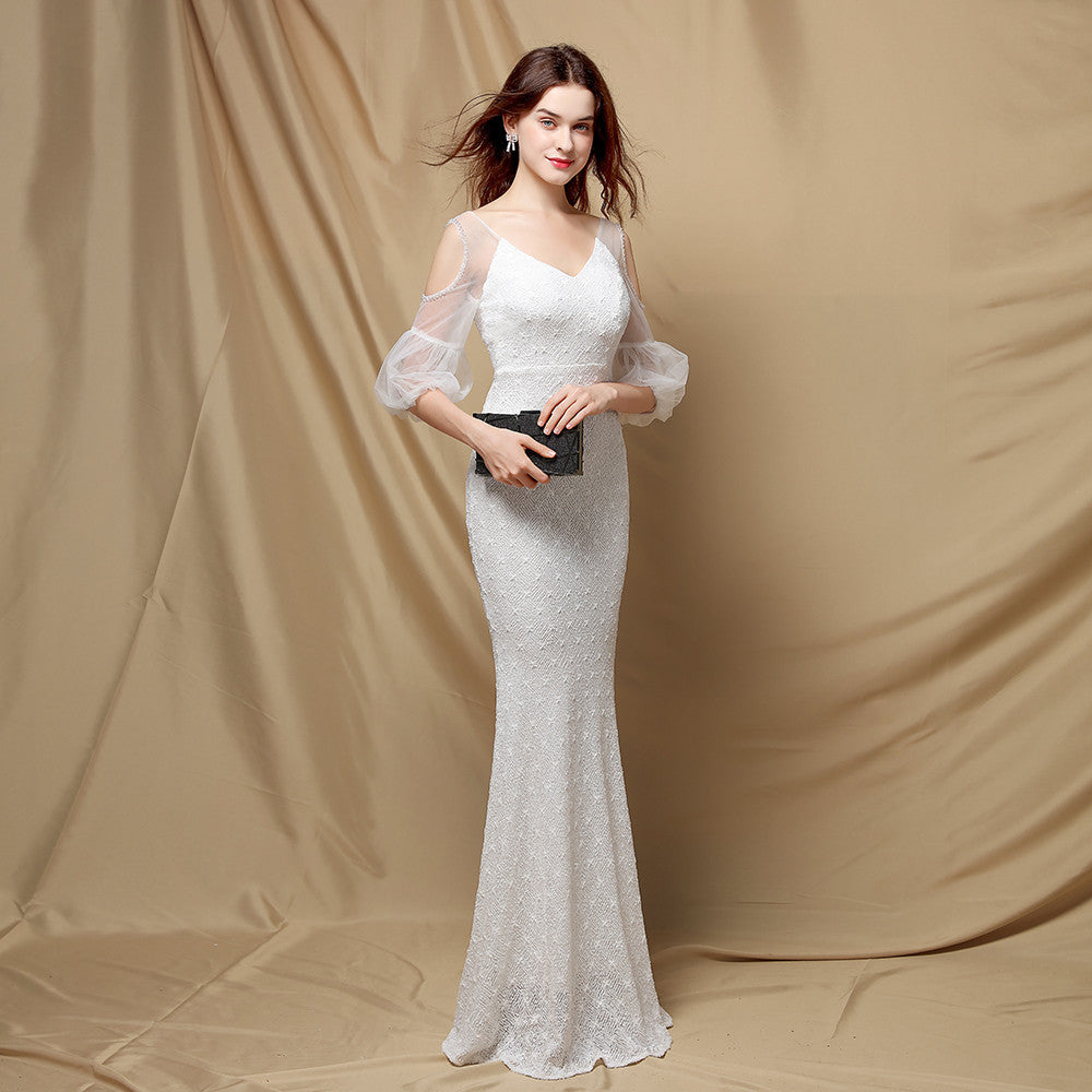 Sequin Dress