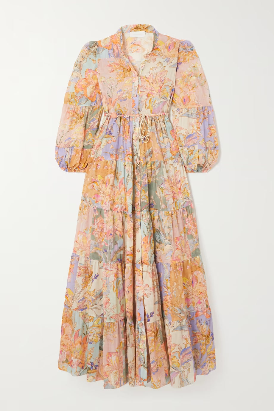Inara Charming Floral Dress for Women Cocktail Hour Style