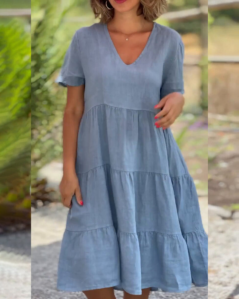 Mia Elevated Effortless and Summer Dresses Everyday Luxe Edit