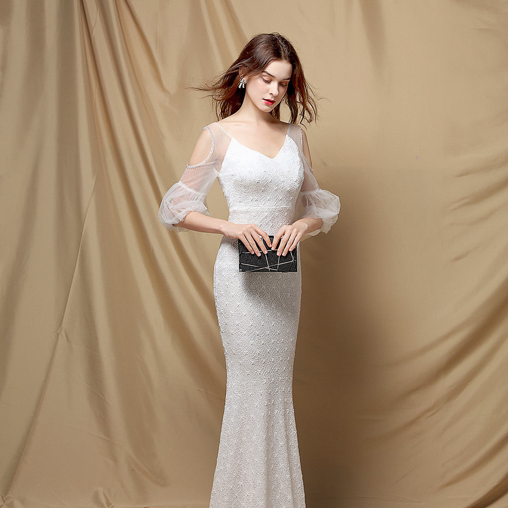 Sequin Dress
