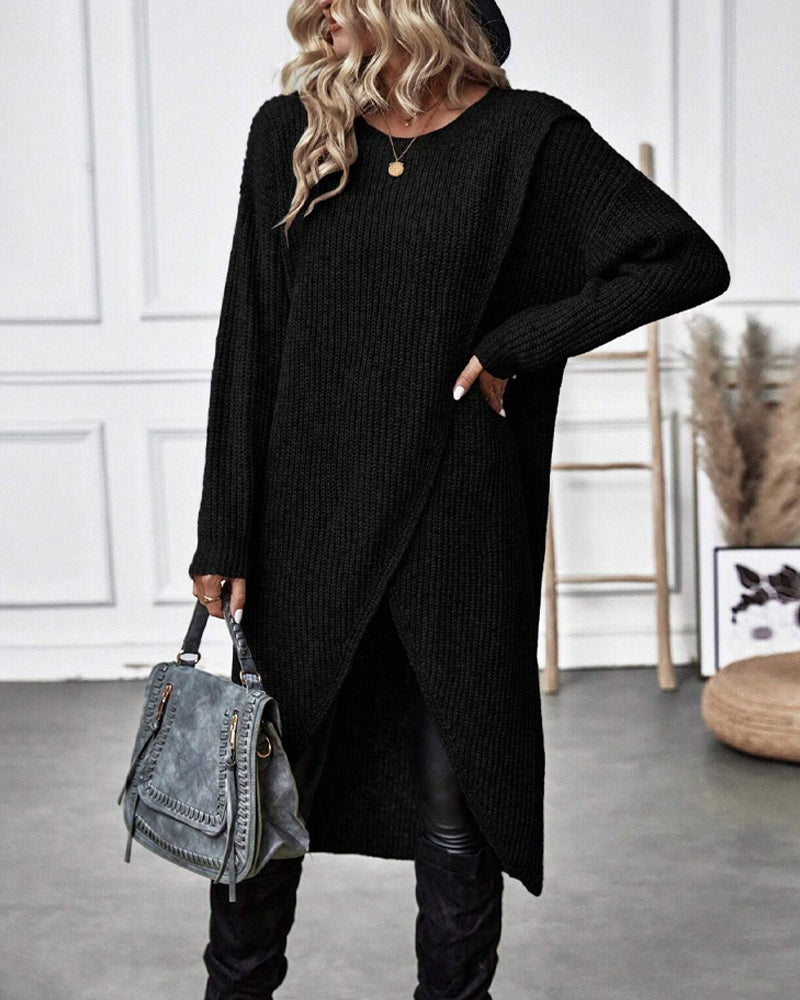 Leslie Versatile Elegant Dress Dress with Relaxed Fit and Boutique Fashion Look