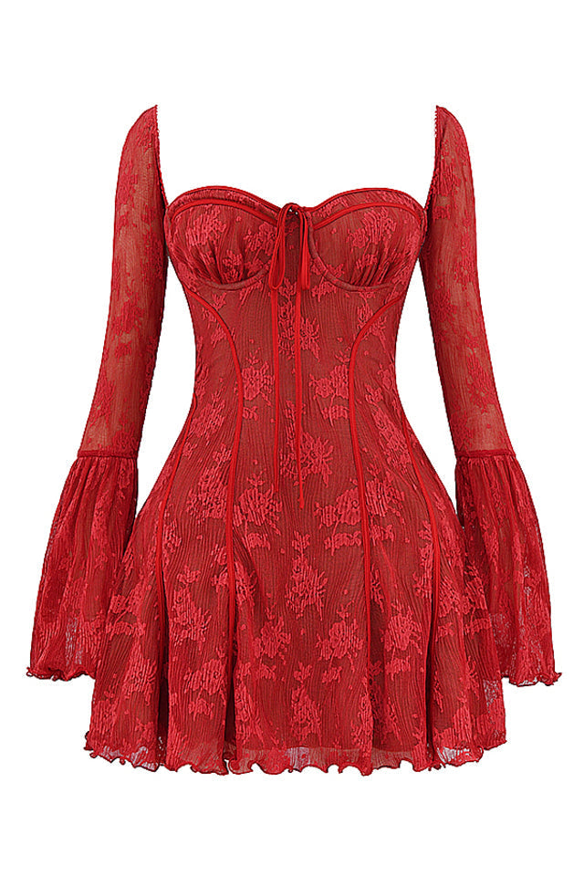 Nicole Exclusive Luxury Dress Everyday Luxe Edit