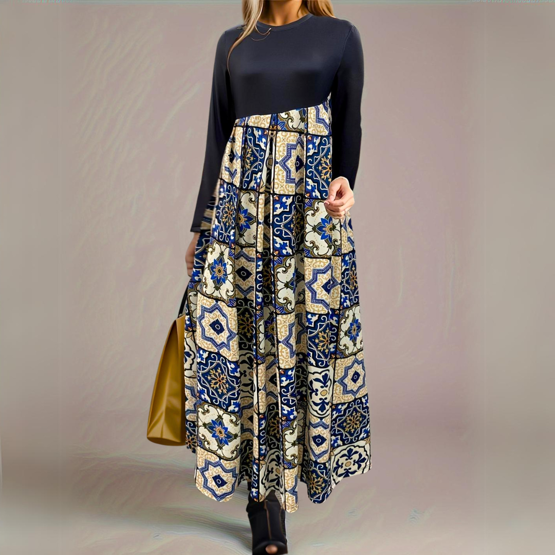 Valeria Elevated Tailored and Summer Dress Chic Silhouette Collection