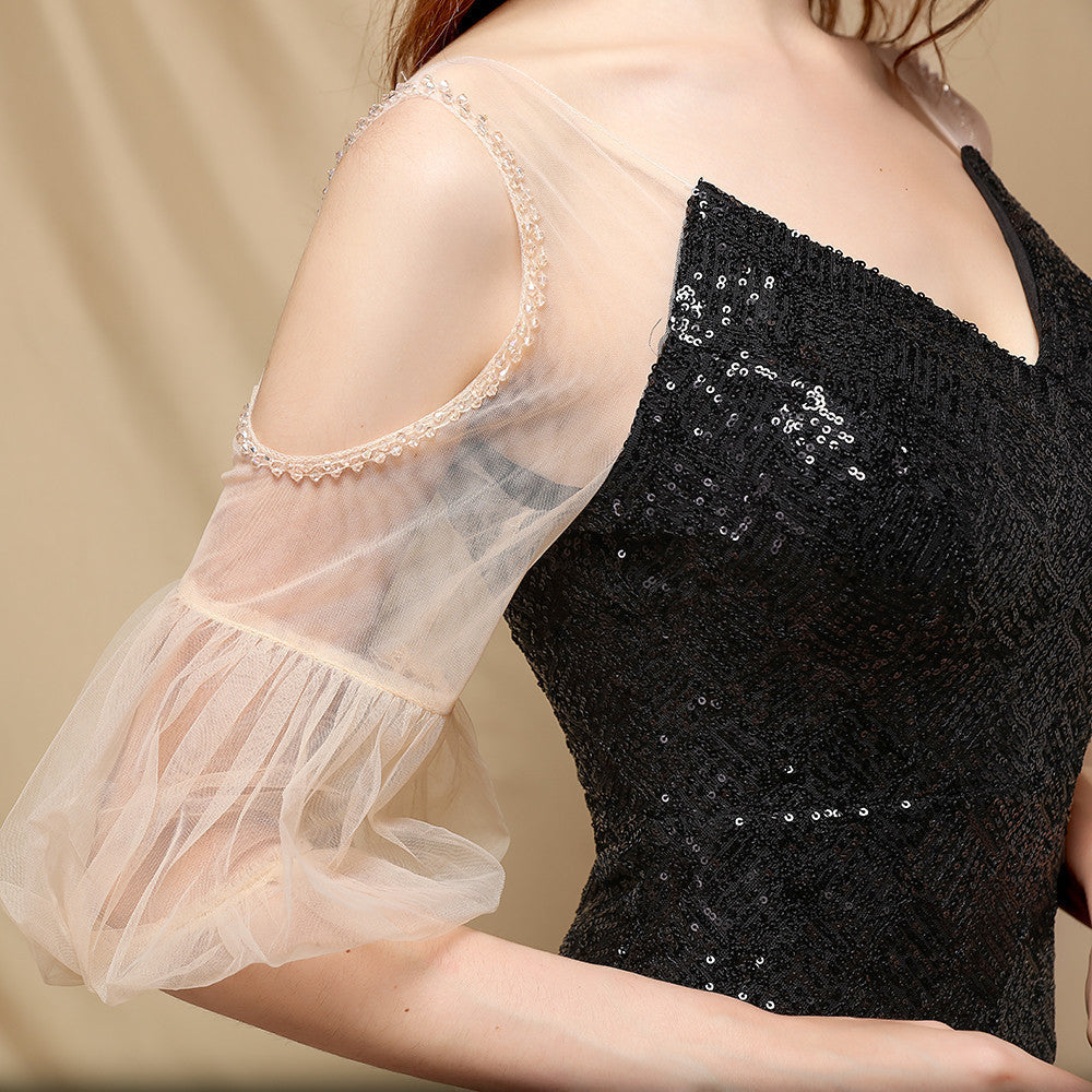 Sequin Dress