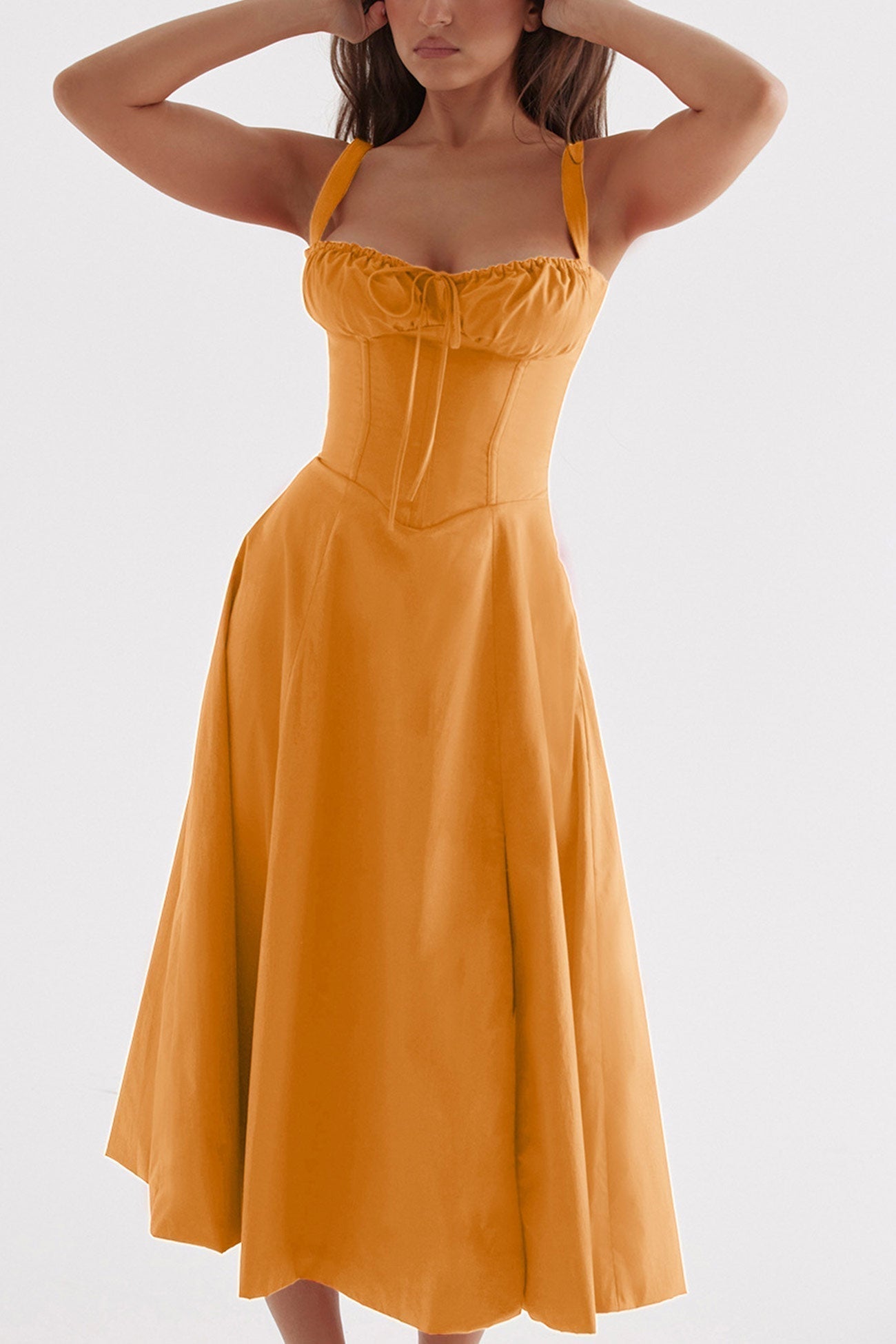 Cupaima Boutique Modern and Summer Dress Premium Wardrobe Essential