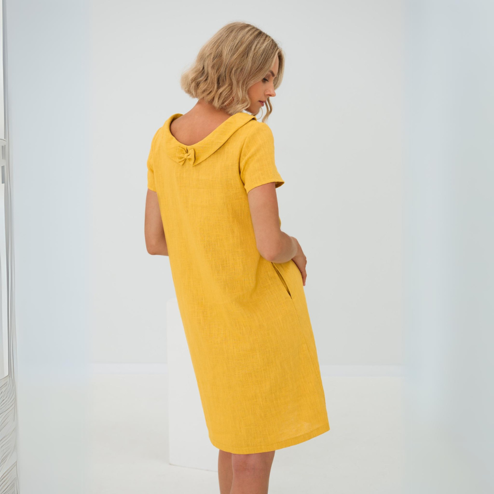 Greta Elegant and Casual Summer Dress for Women Stylish Outfit