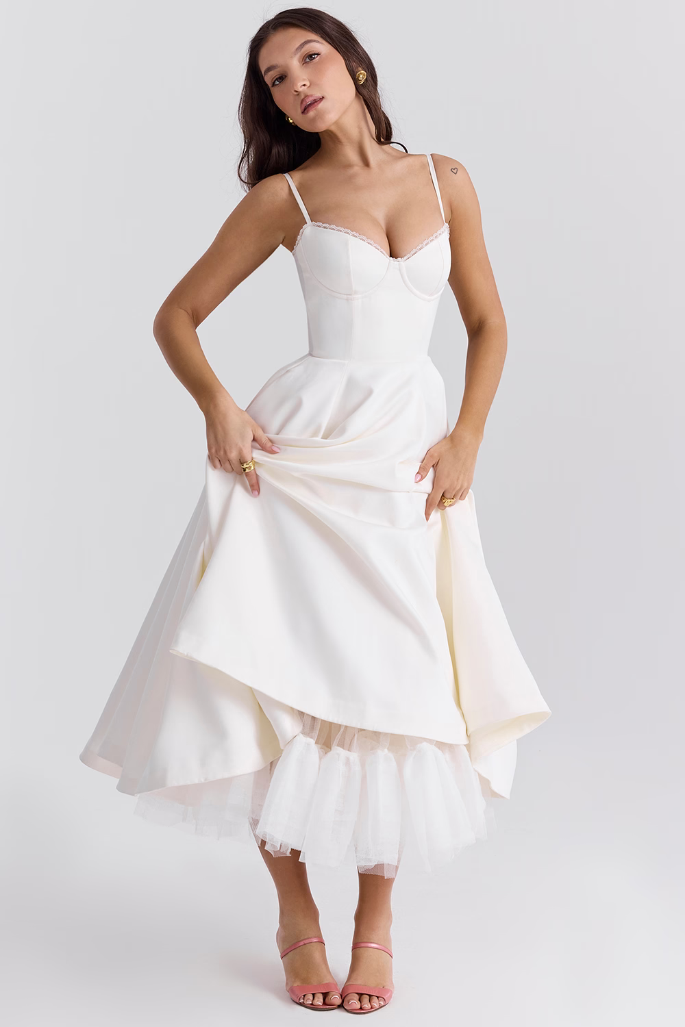 Mariela Statement Dress Boutique Collection